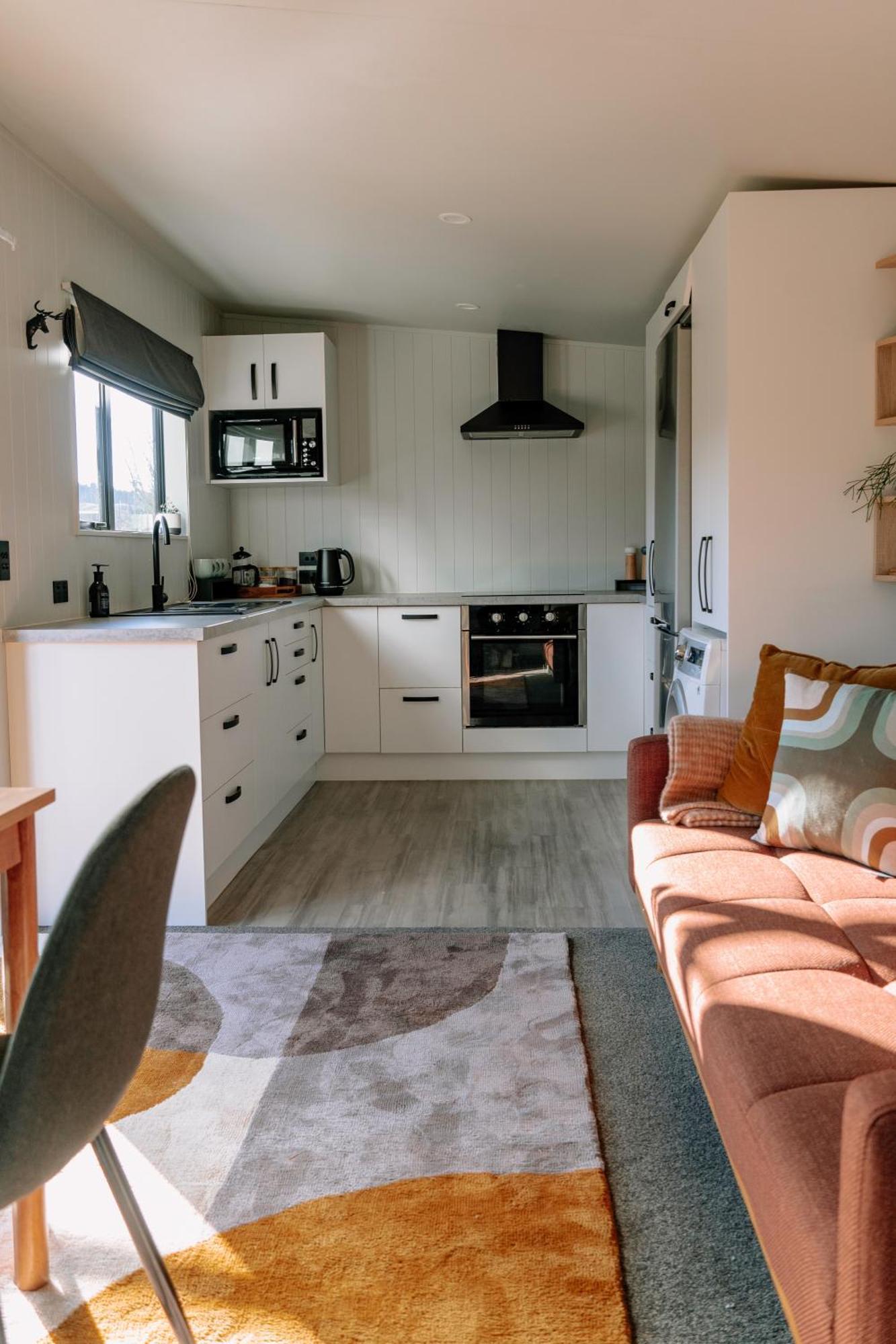 Mountain Cabin - Central, Cosy And Cute With Views วานากา ภายนอก รูปภาพ