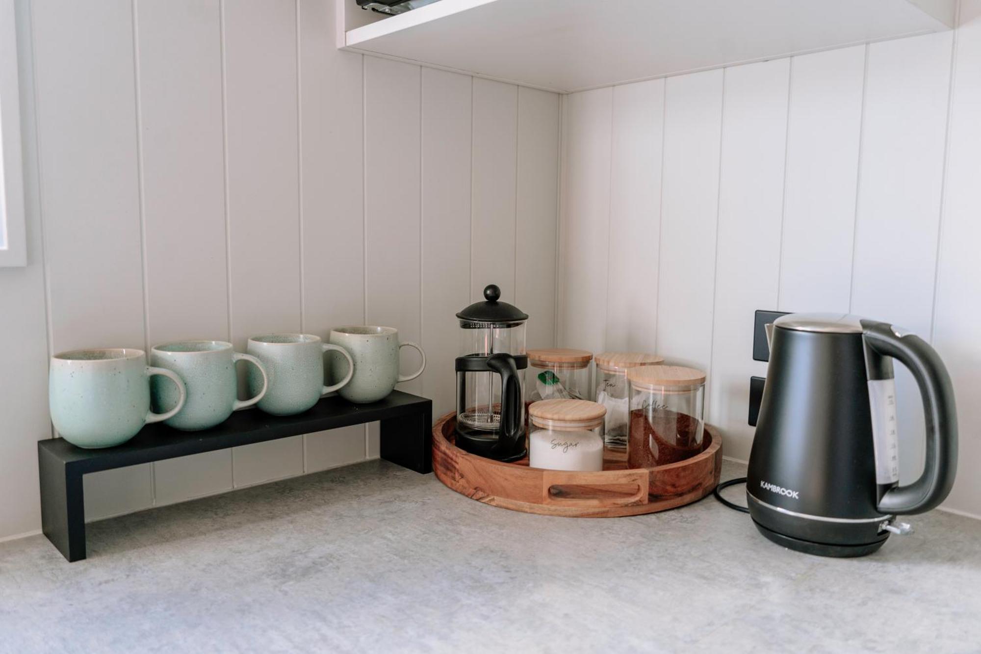 Mountain Cabin - Central, Cosy And Cute With Views วานากา ภายนอก รูปภาพ